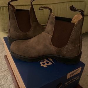 Blundstone 585 - Rustic Brown